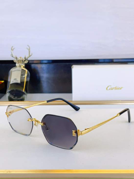 Picture of Cartier Sunglasses _SKUfw80049449fw